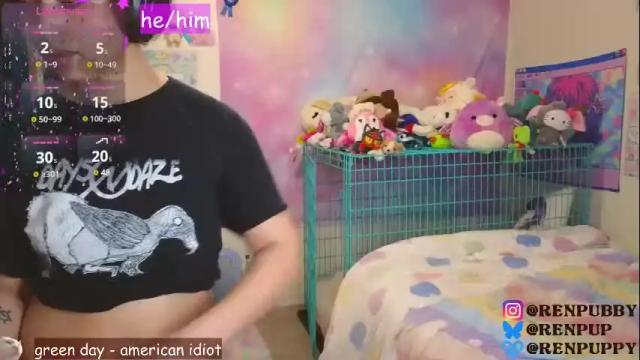Image 3 of renpuppy Stream on Chaturbate on 2 months ago