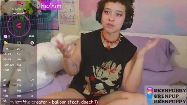 Thumbnail 2, renpuppy's Stream at Chaturbate, 1 month ago