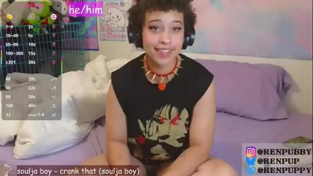 Image 6 of renpuppy Stream on Chaturbate on 1 month ago