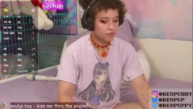 Image 12 of renpuppy Stream on Chaturbate on 1 month ago