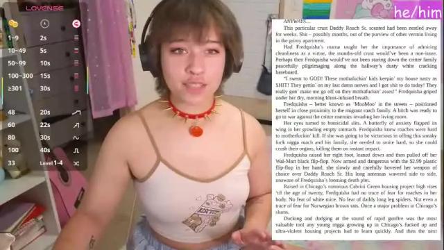 Image 4 of renpuppy Stream on Chaturbate on 1 month ago