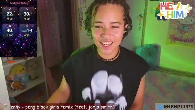 Image 2 of renpuppy Stream on Chaturbate on 4 months ago