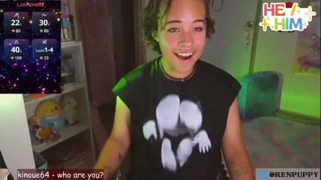 Image 7 of renpuppy Stream on Chaturbate on 4 months ago