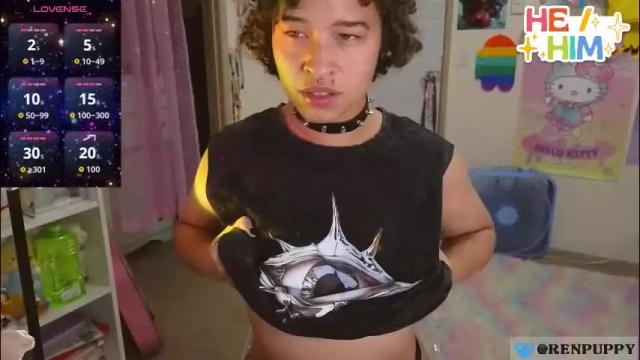 Image 10 of renpuppy Stream on Chaturbate on 2 months ago