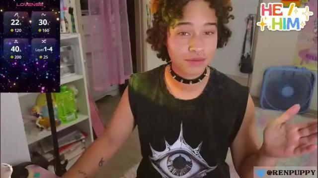 Image 4 of renpuppy Stream on Chaturbate on 2 months ago