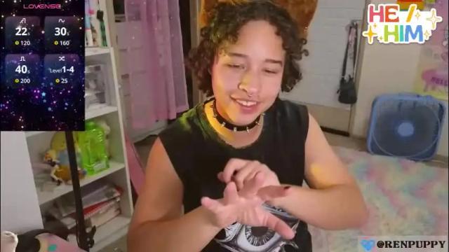 Image 6 of renpuppy Stream on Chaturbate on 2 months ago