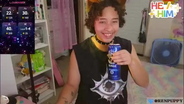 Image 7 of renpuppy Stream on Chaturbate on 2 months ago