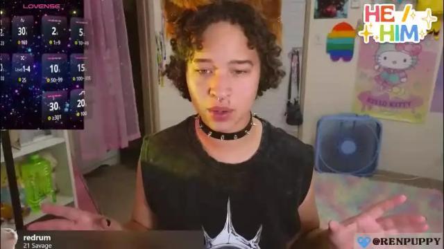 Thumbnail 3, renpuppy's Stream at Chaturbate, 2 months ago
