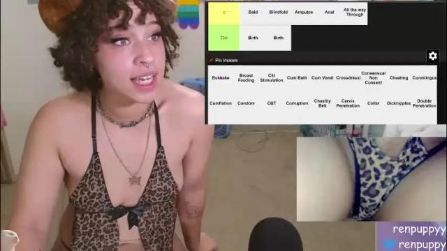 Image 6 of renpuppy Stream on Chaturbate on 13 days ago