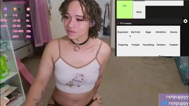 Image 2 of renpuppy Stream on Chaturbate on 8 days ago