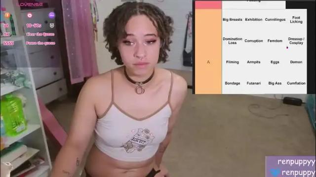 Image 8 of renpuppy Stream on Chaturbate on 8 days ago