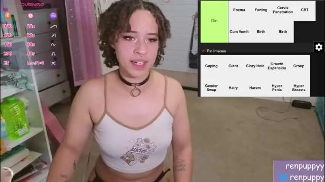 Thumbnail 3, renpuppy's Stream at Chaturbate, 7 days ago