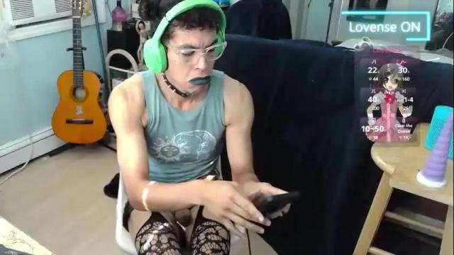 Image 6 of residentgoblin Stream on Chaturbate on 5 months ago