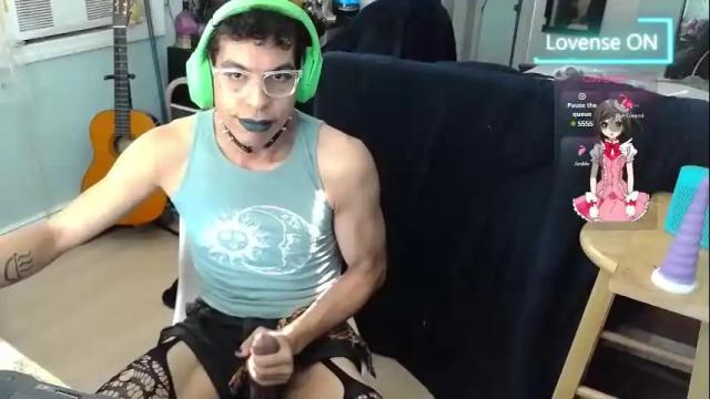 Image 8 of residentgoblin Stream on Chaturbate on 5 months ago