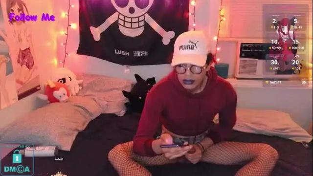 Image 7 of residentgoblin Stream on Chaturbate on 2 months ago