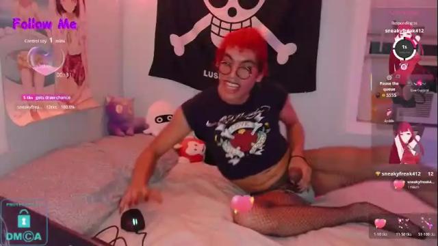 Thumbnail 1, residentgoblin's Stream at Chaturbate, 1 month ago
