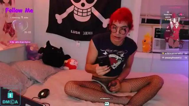 Image 12 of residentgoblin Stream on Chaturbate on 1 month ago