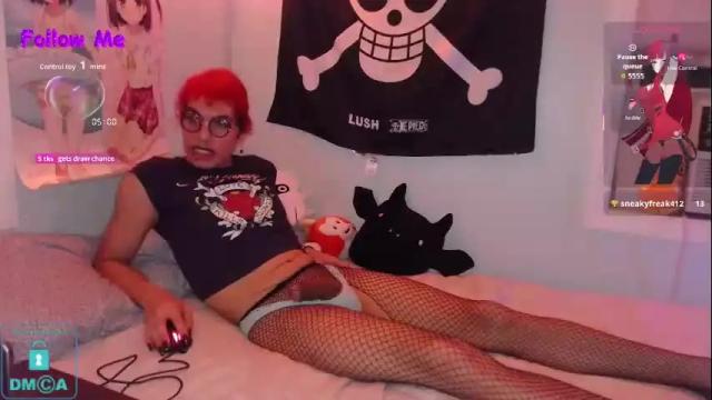 Thumbnail 2, residentgoblin's Stream at Chaturbate, 1 month ago