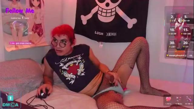 Image 8 of residentgoblin Stream on Chaturbate on 1 month ago