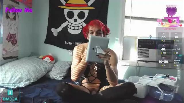 Thumbnail 1, residentgoblin's Stream at Chaturbate, 1 month ago