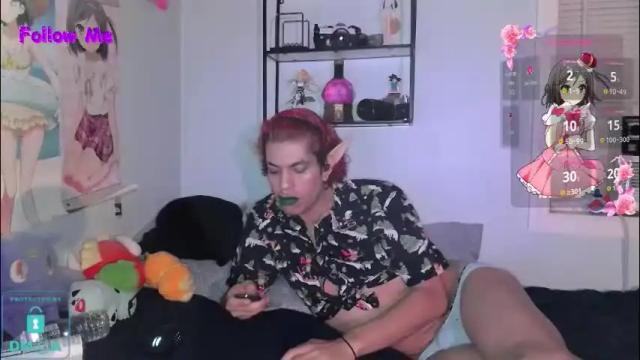 Thumbnail 1, residentgoblin's Stream at Chaturbate, 17 days ago