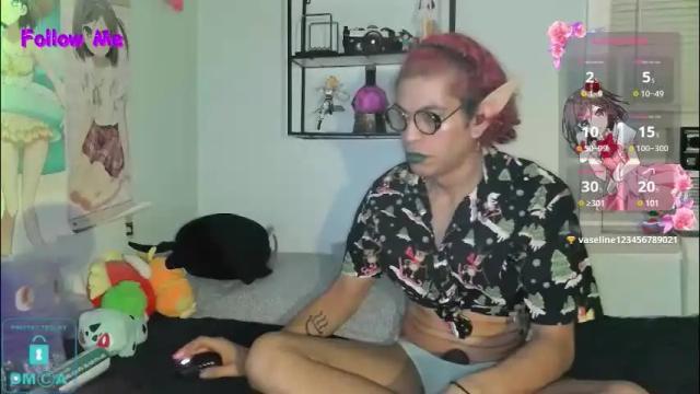 Thumbnail 2, residentgoblin's Stream at Chaturbate, 17 days ago