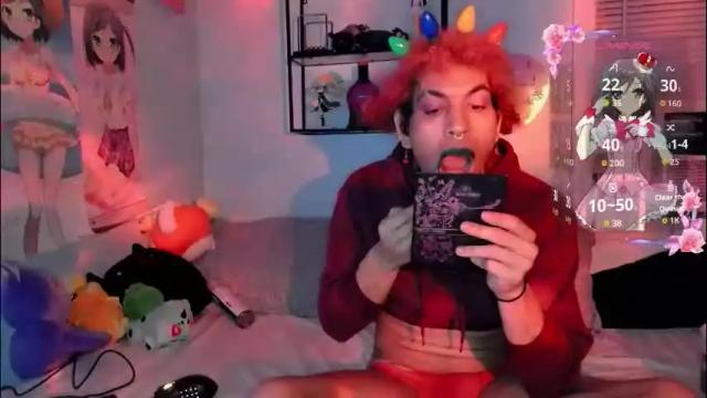 Image 2 of residentgoblin Stream on Chaturbate on 26 days ago