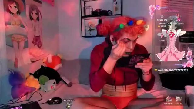 Image 3 of residentgoblin Stream on Chaturbate on 26 days ago