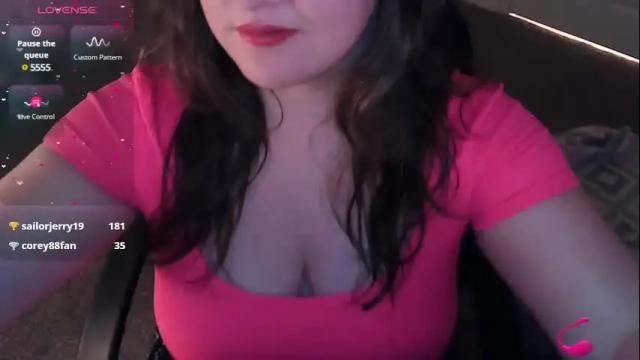 Thumbnail 3, retrocurvy's Stream at Chaturbate, 3 months ago
