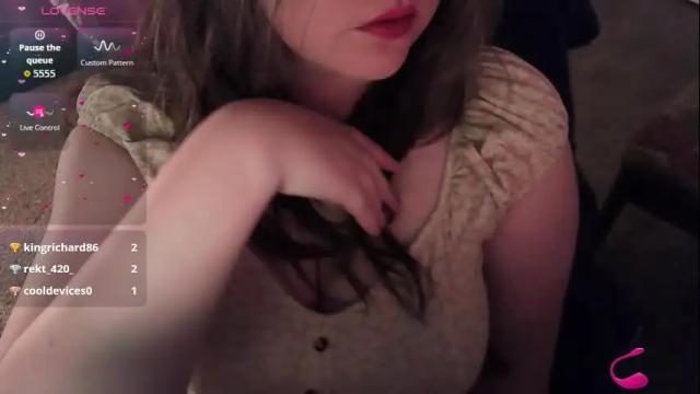 Thumbnail 2, retrocurvy's Stream at Chaturbate, 2 months ago