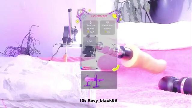 Image 12 of revy_black69 Stream on Chaturbate on 27 days ago