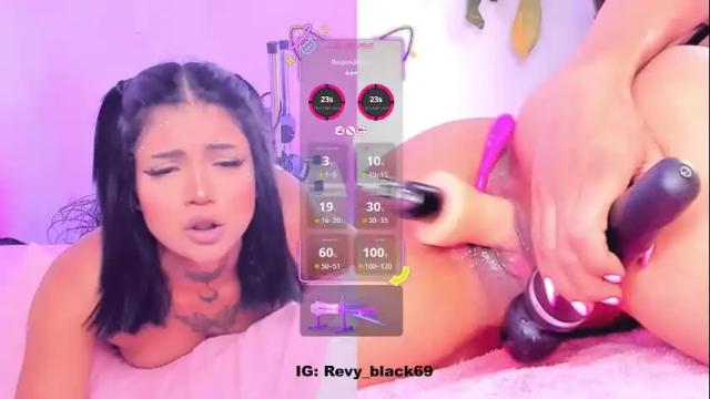 Image 3 of revy_black69 Stream on Chaturbate on 12 days ago