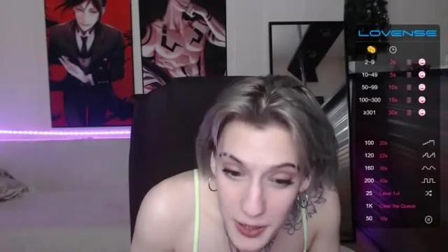 Thumbnail 2, reyaroo's Stream at Chaturbate, 13 months ago