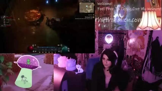 Image 11 of rhythmalien Stream on Chaturbate on 13 months ago