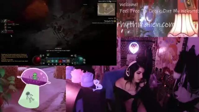 Image 12 of rhythmalien Stream on Chaturbate on 13 months ago