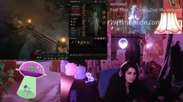 Image 7 of rhythmalien Stream on Chaturbate on 13 months ago