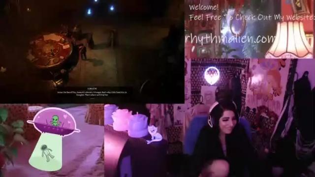 Image 8 of rhythmalien Stream on Chaturbate on 13 months ago