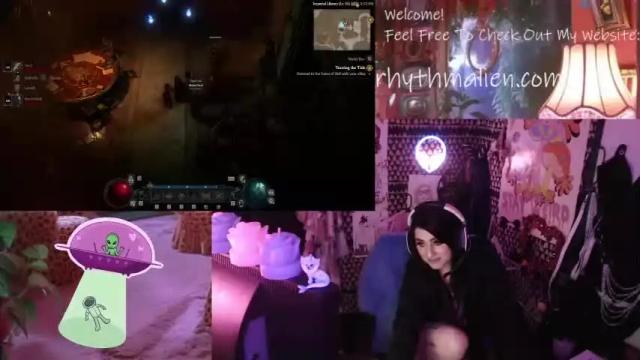 Thumbnail 3, rhythmalien's Stream at Chaturbate, 13 months ago