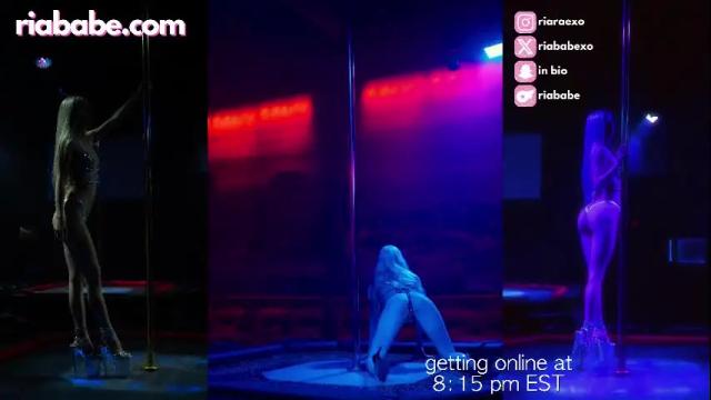 Image 3 of riababe Stream on Chaturbate on 11 days ago