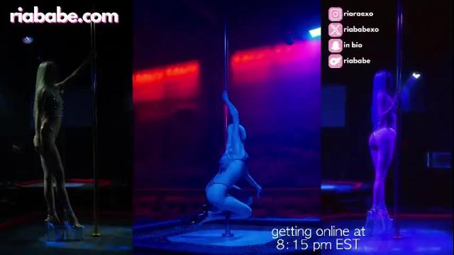 Image 4 of riababe Stream on Chaturbate on 11 days ago