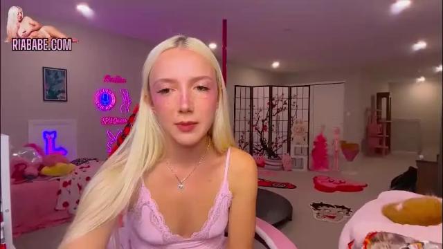 Thumbnail 2, riababe's Stream at Chaturbate, 1 month ago