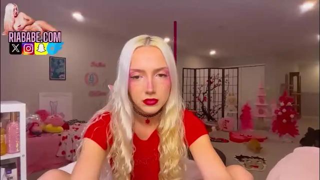 Thumbnail 1, riababe's Stream at Chaturbate, 20 days ago