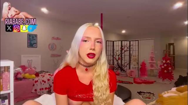 Thumbnail 3, riababe's Stream at Chaturbate, 20 days ago