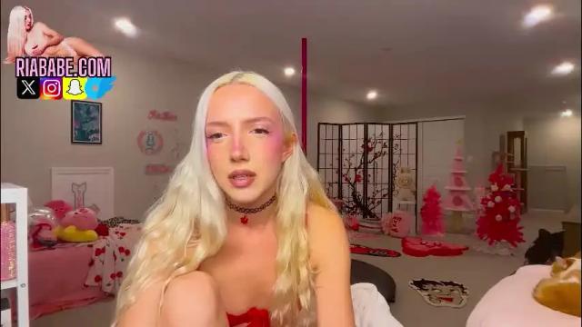 Thumbnail 1, riababe's Stream at Chaturbate, 18 days ago