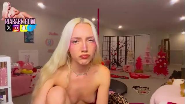 Thumbnail 2, riababe's Stream at Chaturbate, 12 days ago