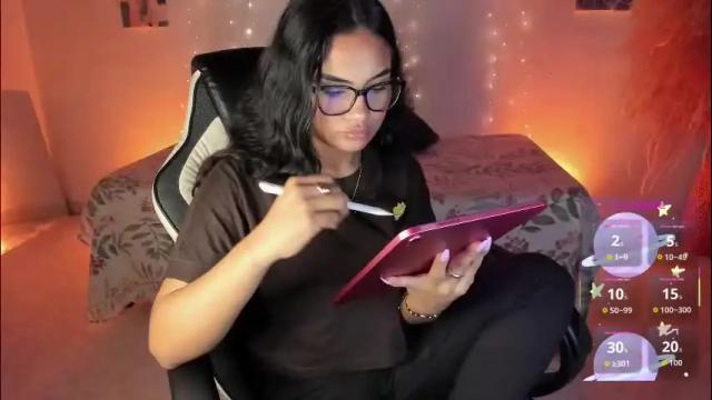 Image 3 of riana_kean Stream on Chaturbate on 11 days ago