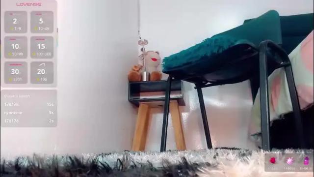Thumbnail 1, riannagarcia_'s Stream at Chaturbate, 1 month ago