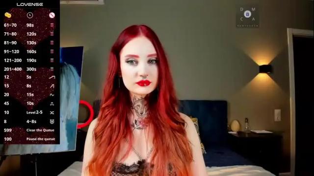 Thumbnail 1, riawoods's Stream at Chaturbate, 2 months ago
