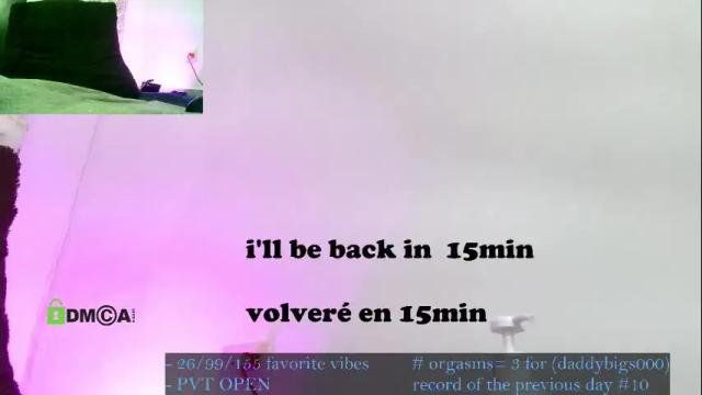 Image 3 of ricocandy Stream on Chaturbate on 3 days ago