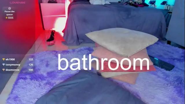 Thumbnail 2, rihanna_rose's Stream at Chaturbate, 1 month ago